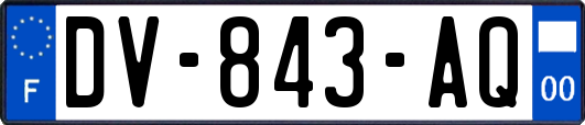 DV-843-AQ