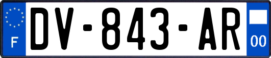 DV-843-AR