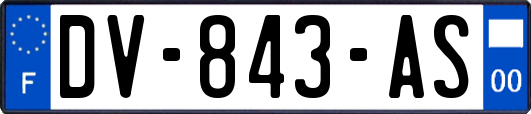 DV-843-AS