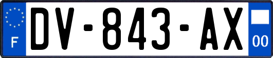 DV-843-AX