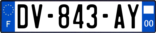 DV-843-AY