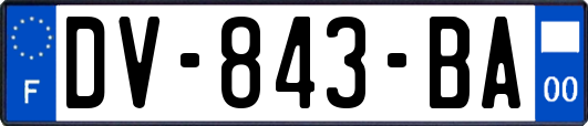 DV-843-BA