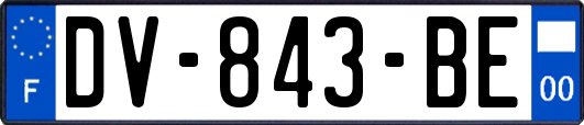 DV-843-BE