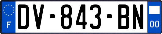 DV-843-BN