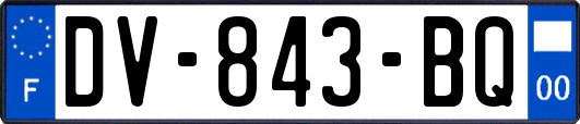 DV-843-BQ