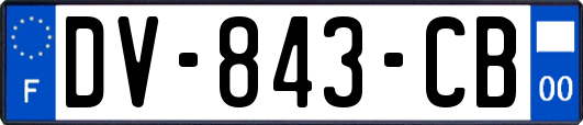 DV-843-CB