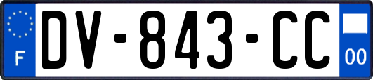 DV-843-CC