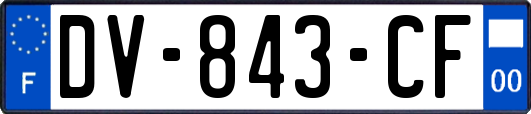 DV-843-CF