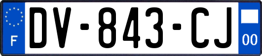 DV-843-CJ