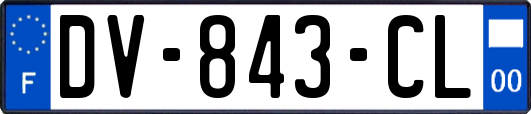 DV-843-CL