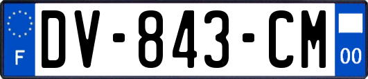 DV-843-CM