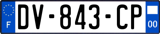 DV-843-CP