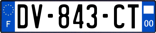 DV-843-CT