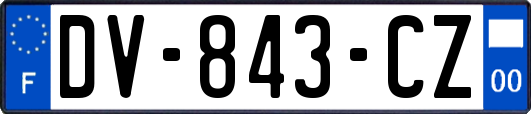 DV-843-CZ