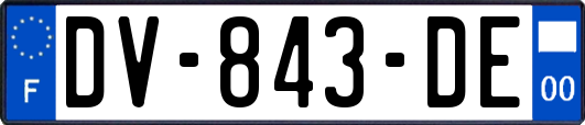 DV-843-DE