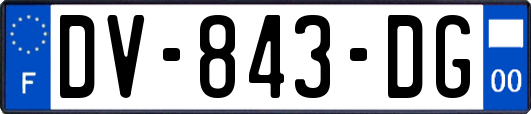 DV-843-DG