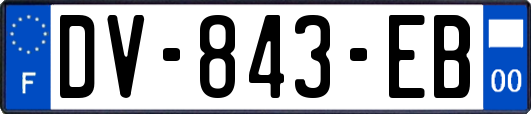 DV-843-EB