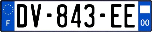 DV-843-EE