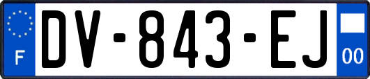 DV-843-EJ