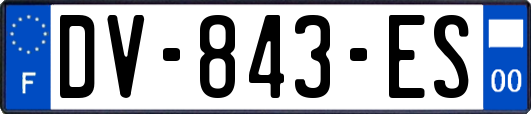 DV-843-ES