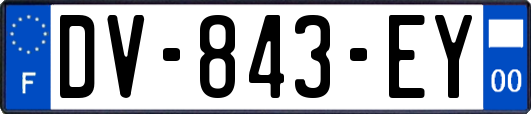 DV-843-EY