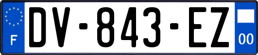 DV-843-EZ