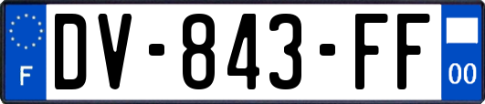 DV-843-FF