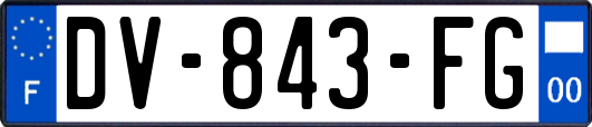 DV-843-FG