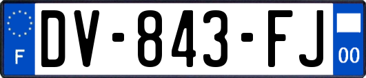 DV-843-FJ