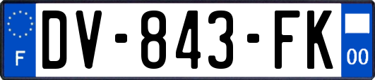 DV-843-FK