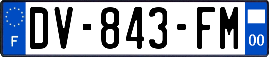 DV-843-FM