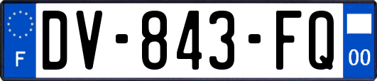 DV-843-FQ