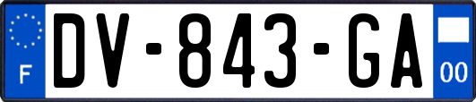 DV-843-GA