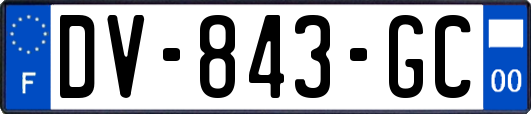 DV-843-GC