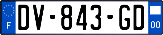 DV-843-GD