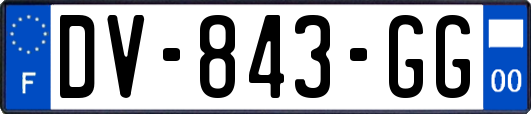 DV-843-GG