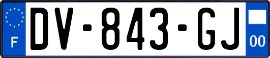 DV-843-GJ