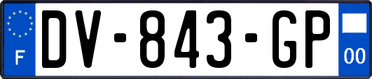 DV-843-GP