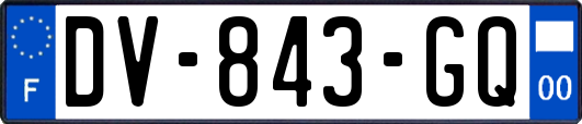 DV-843-GQ