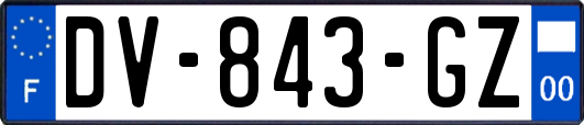 DV-843-GZ