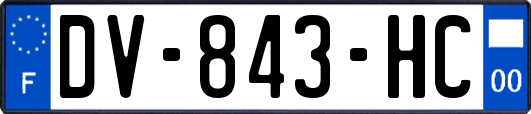 DV-843-HC