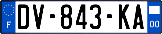 DV-843-KA