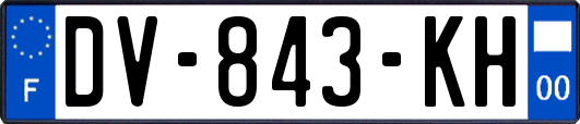 DV-843-KH