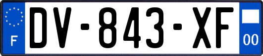 DV-843-XF