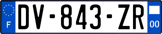 DV-843-ZR