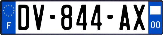 DV-844-AX