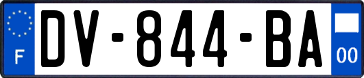 DV-844-BA