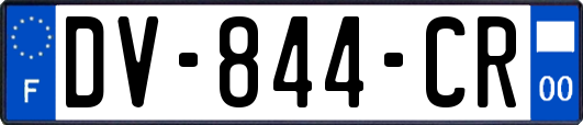 DV-844-CR