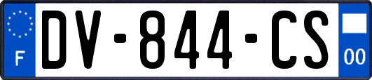 DV-844-CS