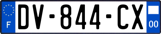 DV-844-CX